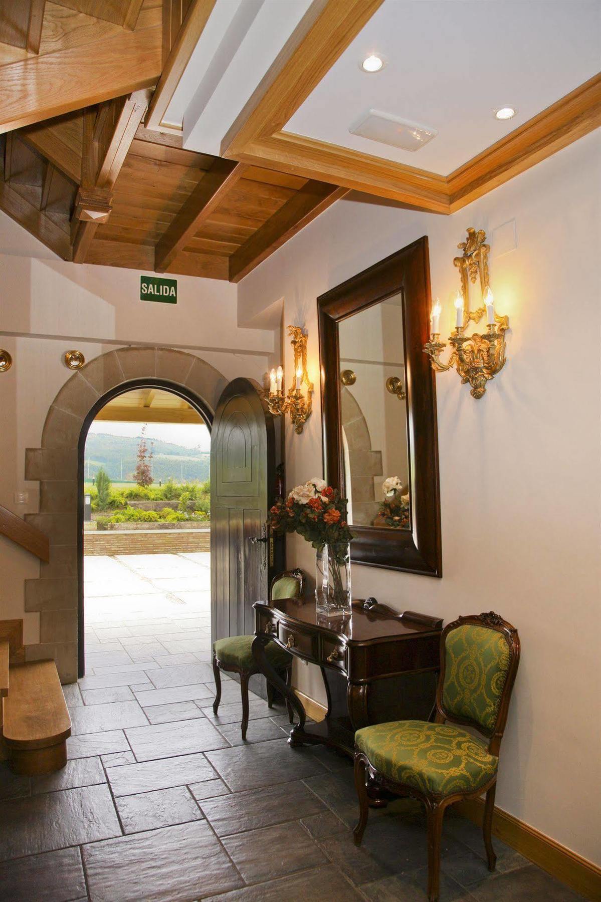 Hotel Casona De La Ventilla