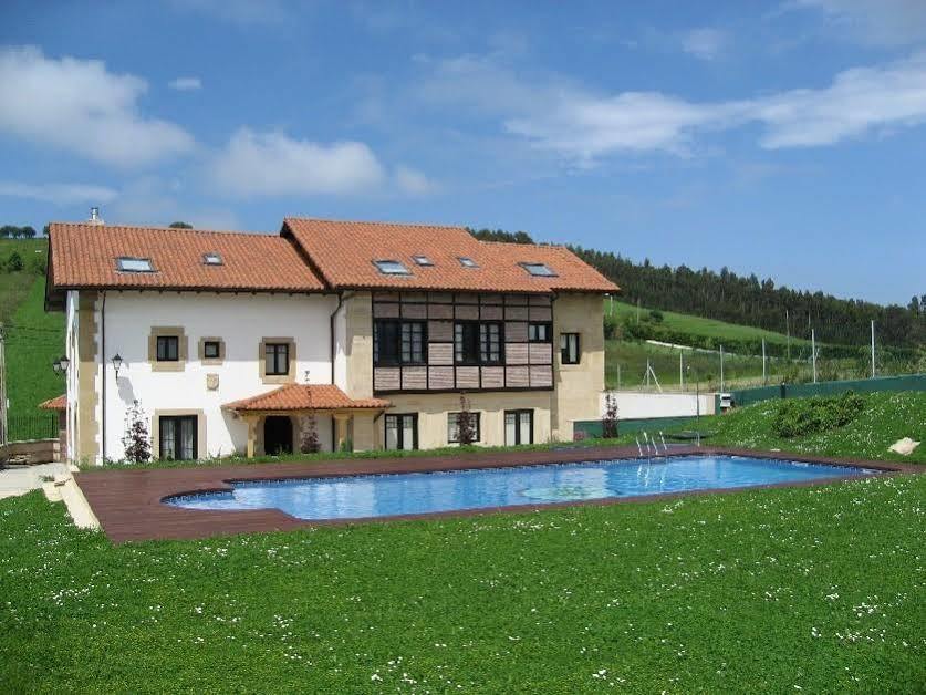 Hotel Casona De La Ventilla 2*